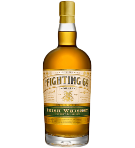 The Fighting 69th Irish Whiskey 375ml